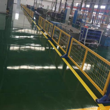 車間、倉庫隔離網(wǎng)