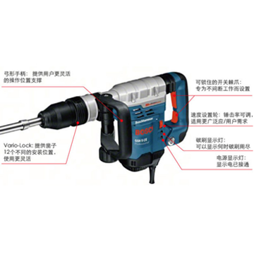 德國(guó)博世電鎬