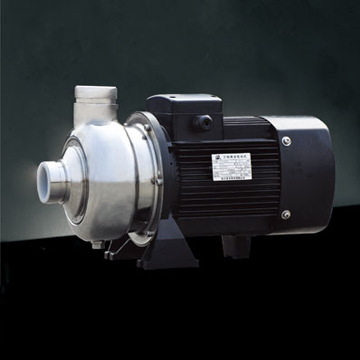 南方SO、SC不銹鋼臥式單級離心泵