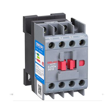 交流接觸器；CJX2s-3210 380V/400V 50Hz ★