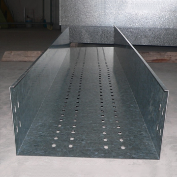 托盤(pán)式橋架