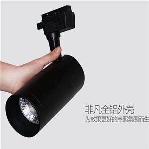 GOPO進(jìn)勢(shì)非凡軌道燈