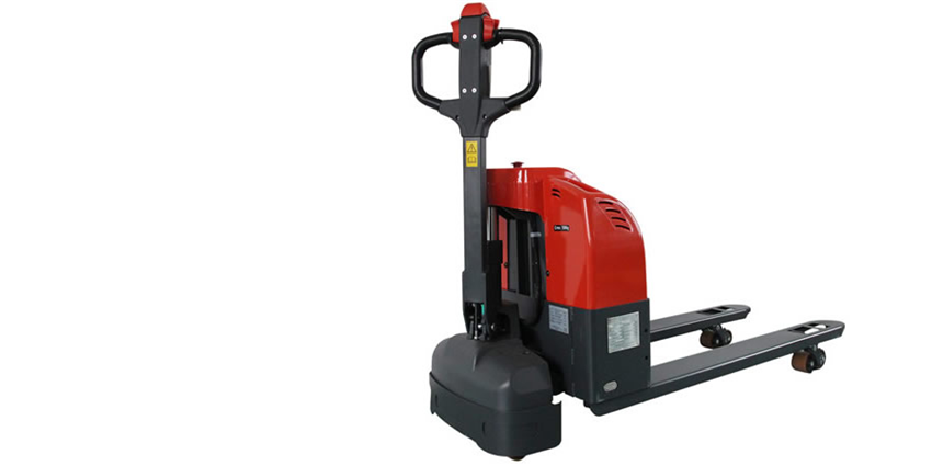 電動搬運(yùn)車倉庫搬運(yùn)車升高車小型電動升降搬運(yùn)車