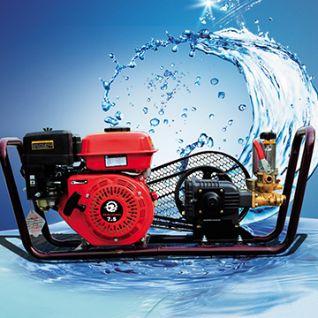 汽油擔(dān)架式高壓機(jī)動農(nóng)藥打藥機(jī)噴藥機(jī)農(nóng)用噴霧器