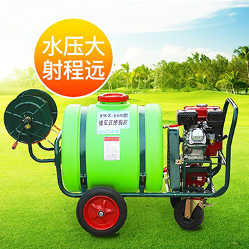 高壓農(nóng)用園林噴霧器豬場 汽油機(jī) 防疫高壓清洗消毒機(jī)