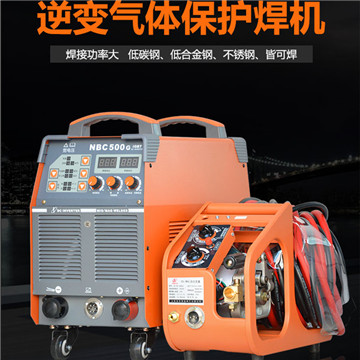 上海東升電焊機(jī)NBC系列二氧化碳?xì)怏w保護(hù)焊機(jī)