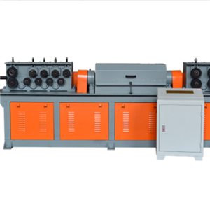 HXSJ6-10 HXSJ6-12 熱軋三級鋼液壓校直切斷機(jī)組 無錫華夏 鋼筋調(diào)直系列
