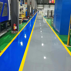 環(huán)氧地坪漆