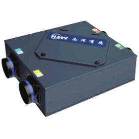 全新熱風系列 高效全熱交換機 雙向流新風機